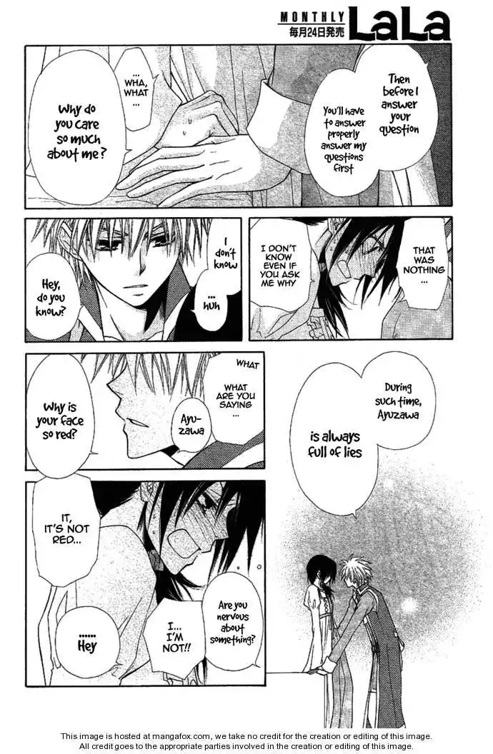 Kaichou Wa Maid-sama! Chapter 32 38